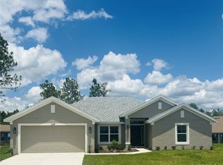 8349 N India Way, Dunnellon, FL 34434
