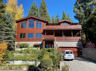 554 Valley Dr, Incline Village, NV