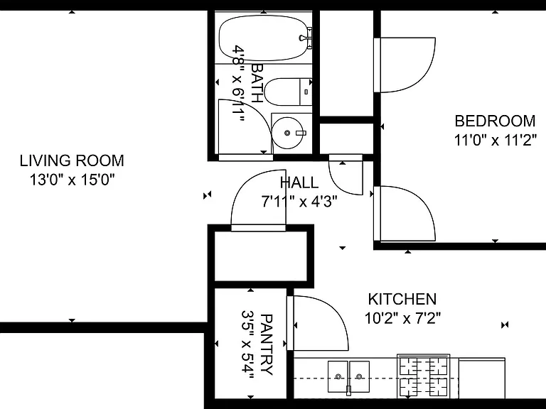 Hillside Apartments — Photo 2