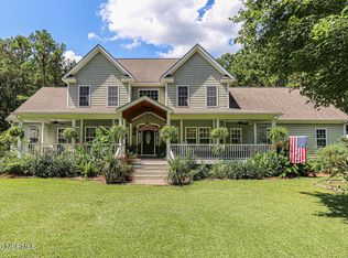 581 Gilbert Rd SE, Bolivia, NC 28422