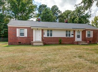 1101 Pitt St, Rocky Mount, NC 27801