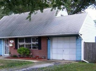 116 Alview Ter, Glen Burnie, MD 21060