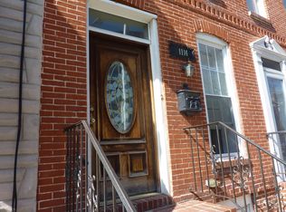 1114 W Hamburg St, Baltimore, MD 21230