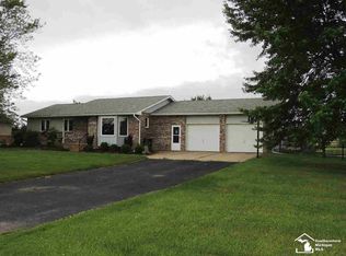 14164 NE Stowell Rd, Dundee, MI 48131