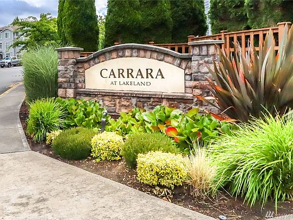 Welcome Home to Carrara!