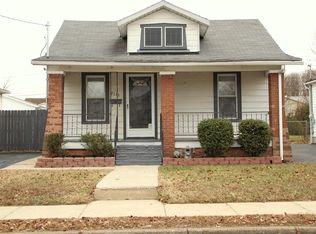 2513 N Lafayette Ave, Evansville, IN 47711