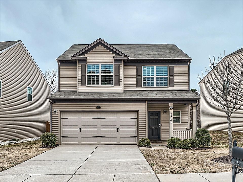 4741 Bryn Athyn Ct Charlotte NC 28269 Zillow