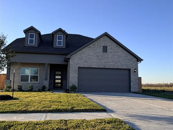 3418 Lago Norence Dr, Manvel, TX 77578