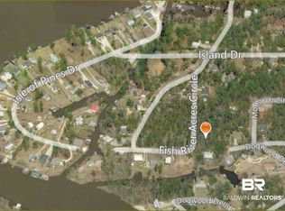 40 Fish River Acres Cir, Foley, AL 36535