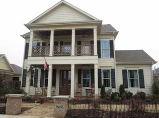 28646 Olde Stone Rd NW, Madison, AL 35756