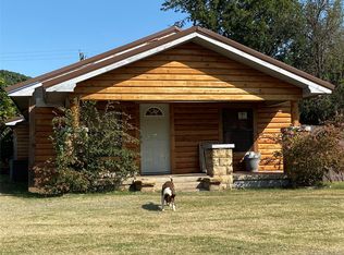 711 S Chickasaw Ave, Okmulgee, OK 74447