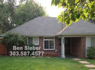 963 Holly St, Denver, CO 80220