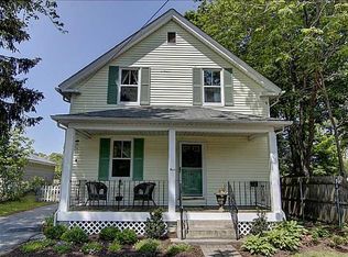 5 Piedmont St, Cranston, RI 02910