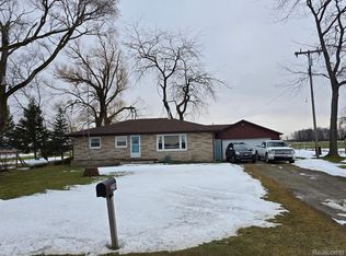 2286 E Dickerson Rd, Unionville, MI 48767