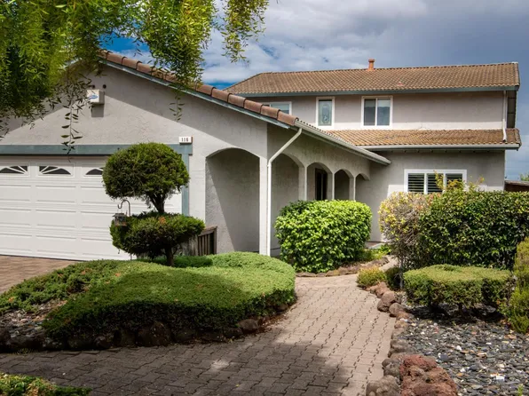 116 Glacier Court, Petaluma, CA 94954