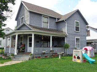 1701 Clifton Ave, Springfield, OH 45505