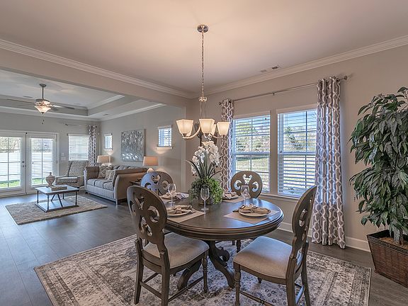 Eppes Model Home