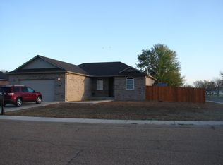 311 Edwards Ave, Liberal, KS 67901