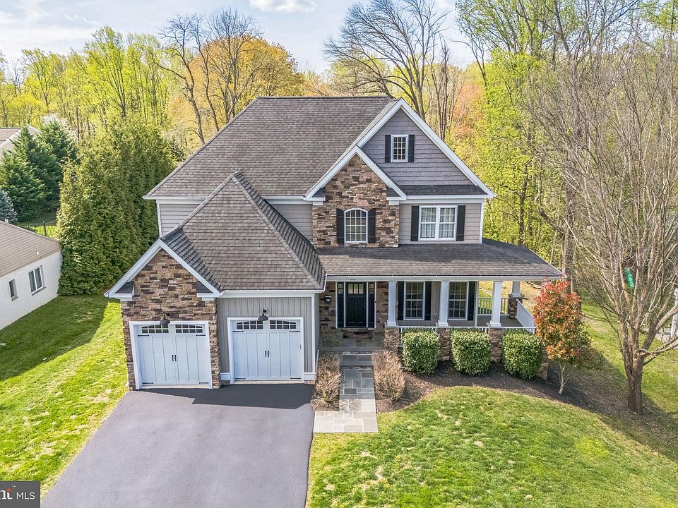 602 Rose Hill Rd, Broomall, PA 19008 | Zillow