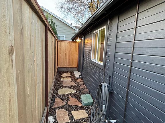 Side Walkway