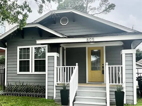 805 Tabor St, Houston, TX 77009