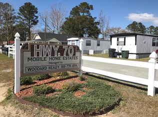 3805 E Ash St, Goldsboro, NC 27534
