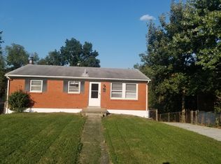 615 Freeman Dr, Lexington, KY 40505