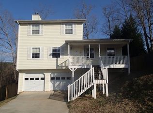 3795 Cherokee Overlook Dr, Canton, GA 30115