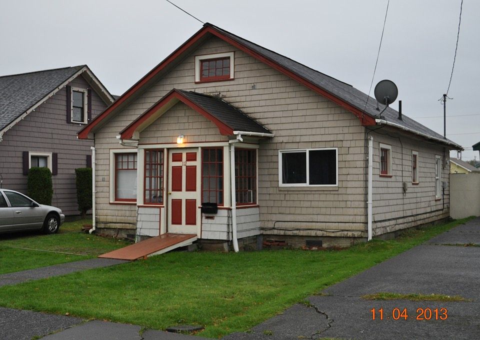 112 Eklund Ave Hoquiam, WA, 98550 Apartments for Rent Zillow