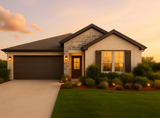 Elderberry Plan, Godley Ranch, Godley, TX 76044