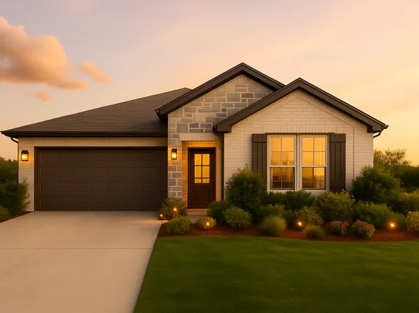 Elderberry Plan, Palmilla Springs