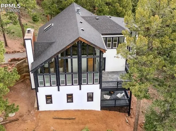 13910 Blue Jay Ln, Larkspur, CO 80118