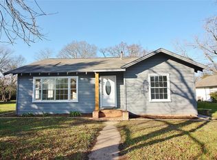 318 E Main, Centerville, TX 75833
