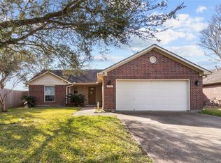 11719 Santa Fe Trl, Santa Fe, TX 77510