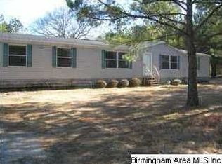 11016 Hickman Chapel Rd, West Blocton, AL 35184