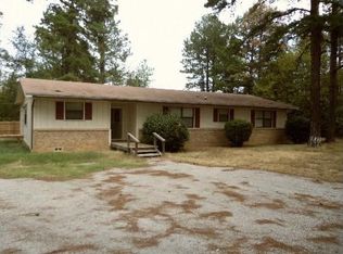 400 Sarber Rd, Jefferson, TX 75657