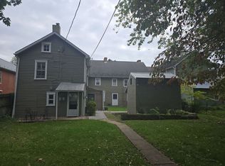 106-108 S Main St, Mercersburg, PA 17236