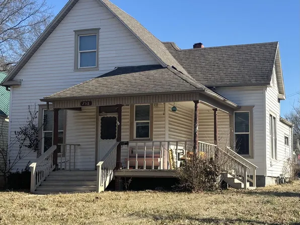 758 S Delaware Ave, Springfield, MO 65802