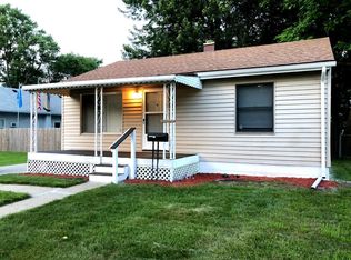 23098 Powell Ave, Hazel Park, MI 48030