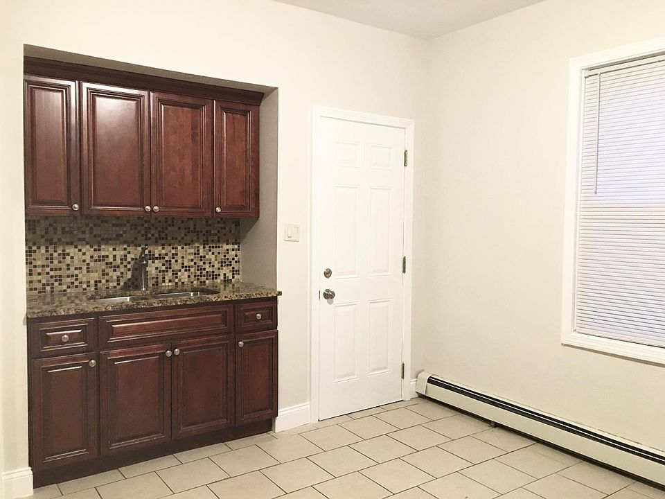 Kitchen Back door entrance