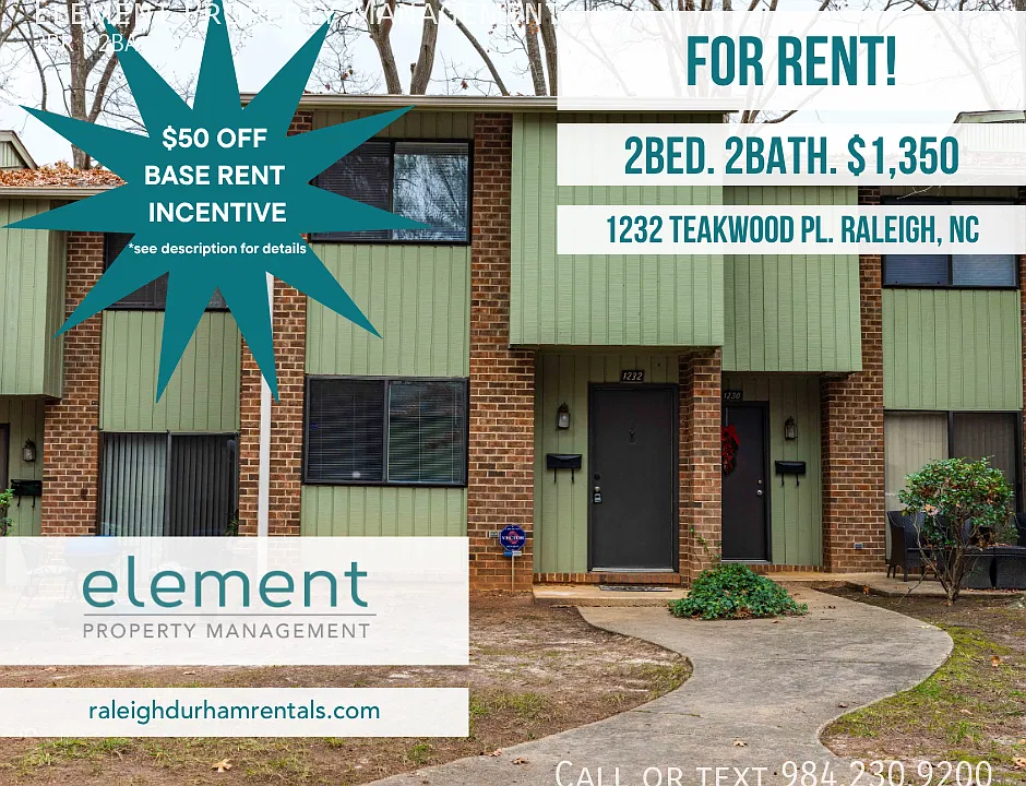 1232 Teakwood Pl #1