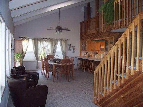 Showing Open concept