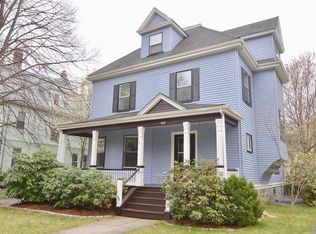 140 Dickerman Rd, Newton, MA 02461