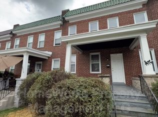 3017 Poplar Ter, Baltimore, MD 21216