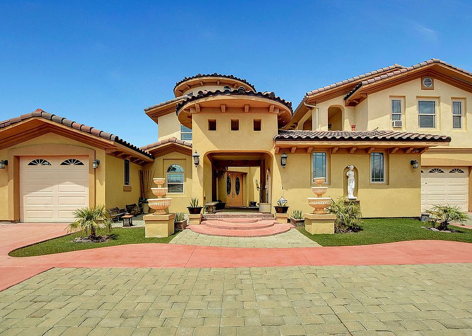 Front of house