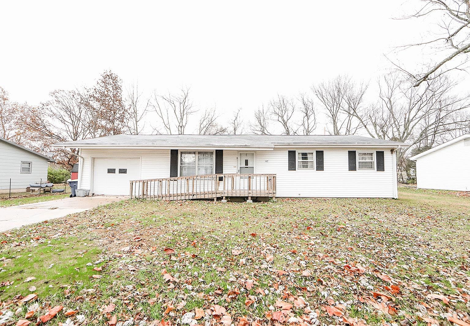 102 N Askins St Salem Mo 65560 Zillow