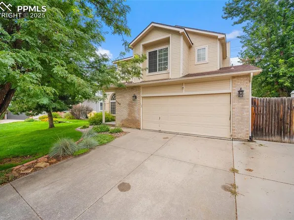 1169 Beacon Hill Way, Colorado Springs, CO 80905