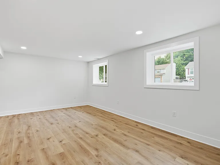 Basement Living Room