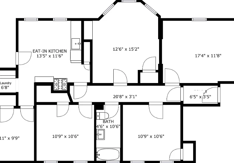 21 Granite St #2 — Photo 2