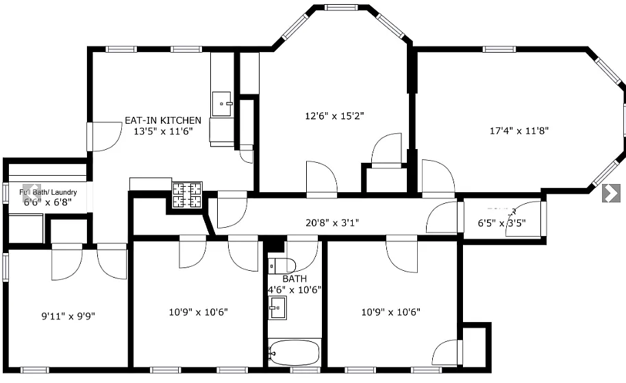 Building Photo - 21 Granite St #2
